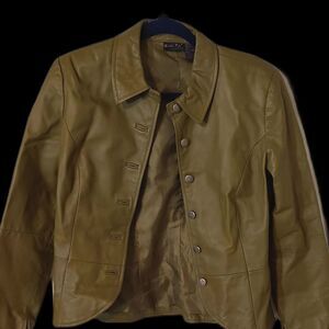 Unbranded Women's Khaki Jacket